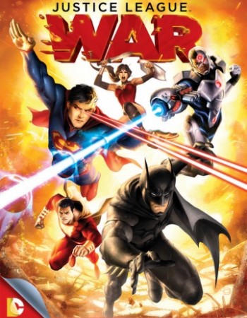 Лига справедливости: Война / Justice League: War