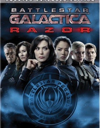 Звездный крейсер Галактика: Лезвие / Battlestar Galactica: Razor