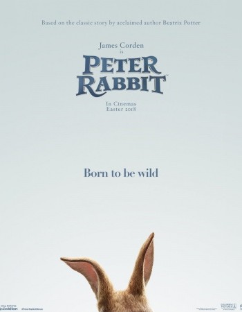 Кролик Питер / Peter Rabbit