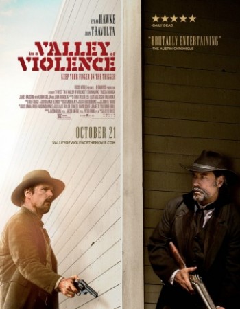 В долине насилия / In a Valley of Violence