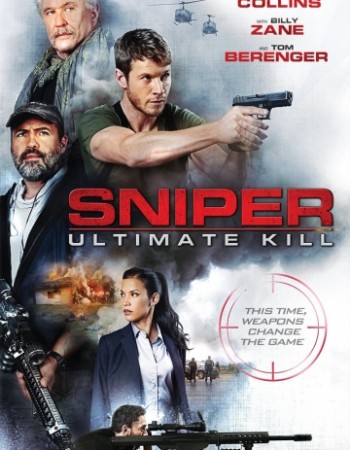 Снайпер: Идеальное убийство / Sniper: Ultimate Kill