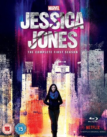 Джессика Джонс, 2 сезон / Jessica Jones 2