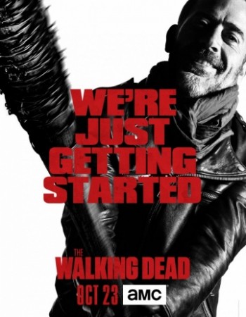 Ходячие мертвецы, 8 сезон / The Walking Dead 8