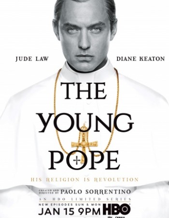 Молодой Папа, 1 сезон / The Young Pope 1