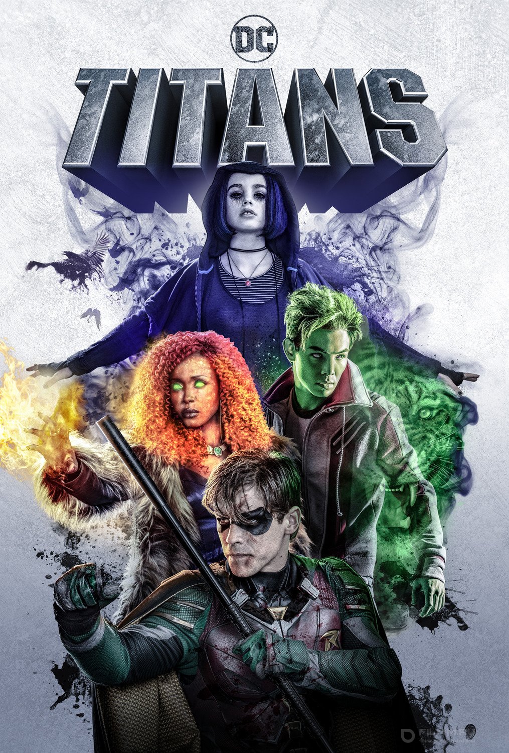 Титаны, 1 сезон / Titans 1