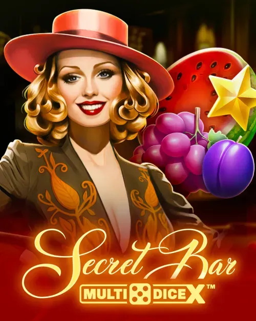 Secret Bar Multidice X